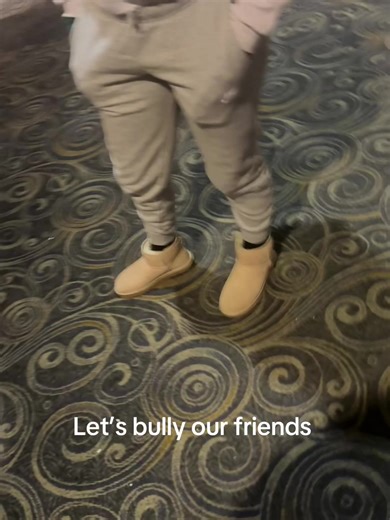 Bully ur friends | friends