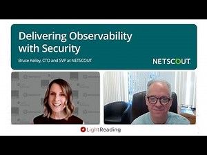 Delivering Observability with Security