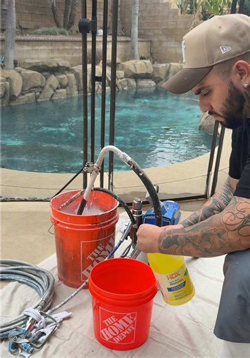 Starting Your Paint Sprayer for Oil or Shellac Primers