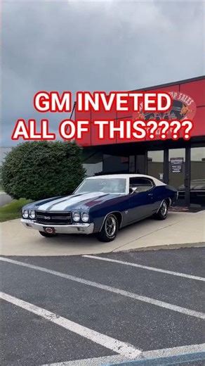 Astonishing GM Inventions of the 1960s