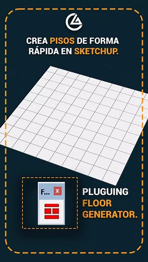 ¡Hola a todos! En este video te mostraré cómo crear pisos detallados y realistas en SketchUp utilizando el plugin Floor Generator. Este plugin es muy útil para crear pisos de diferentes materiales y estilos de manera rápida y sencilla. En el video te enseñaré cómo instalar el plugin, cómo utilizarlo para crear diferentes tipos de pisos y cómo personalizar y modificar los pisos creados. Espero que este video te sea útil y te ayude a mejorar tus habilidades con SketchUp y el plugin Floor Generator
