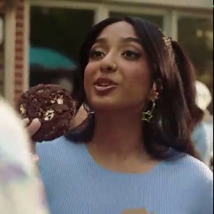 8.9K views · 205 reactions | Soft. Chewy. Dreamy. ☁️Dream Cookies now available at participating restaurants for a limited time. | Tim Hortons | Facebook