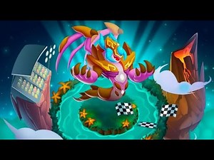 NEW UPCOMING HEROIC RACE ! HIGH CAVERNOUS DRAGON ! Dragon City