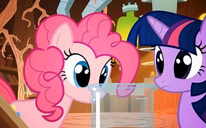 【中字】MLP同人动画：万能传送药－Teleport Potion