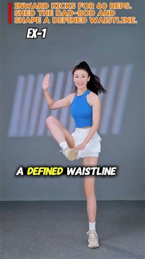 3 Moves to FLATTEN Your Stomach in 1 WEEK (No Equipment, Home Workout)