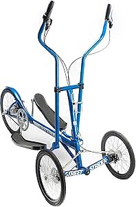 7i Outdoor + Indoor Elliptical Cross Trainer