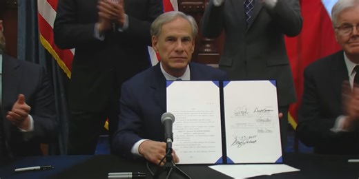 Texas Governor Greg Abbott signs bill, creates “Texas DOGE”