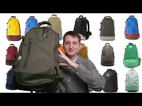 Visvim Cordura 20L Backpack Review