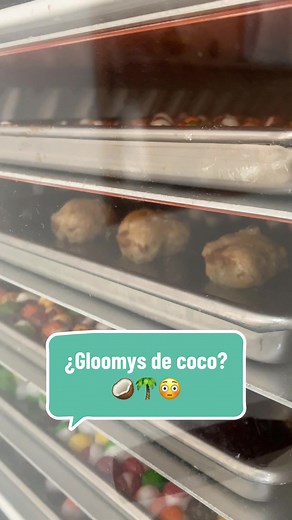Liofilización de Dulces de Coco en el Glumila | Gloomys Gigantes