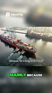 India's New Transshipment Hub Taticaran Outer Harbour Explained