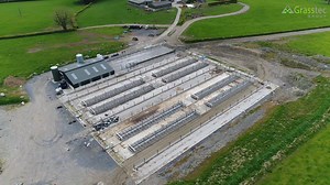 Part 3 with Emma McCormack, Stokestown Dairies. In this video, we discuss roofless cubicles, managing cows in the winter period and slurry storage. Easyfix_official Alfco Farm Services Ltd | Grasstec