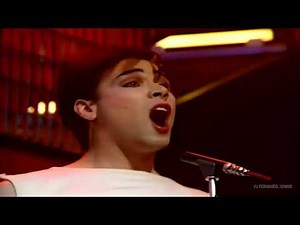 The Human League - Keep Feeling Fascination (Extended Version 1983) HQ