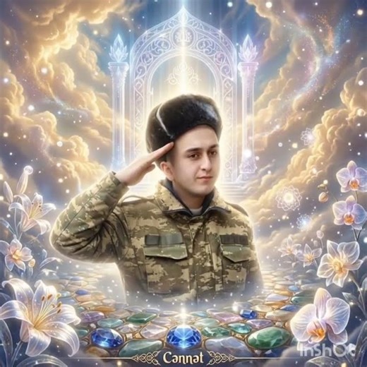üzü nurlu Sehidimiz Allah rəhmət eləsin#