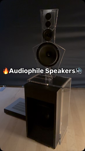 7K views · 85 reactions | Audiophile Speakers ❤️ HighEnd HiFi Home Stereo Sound System ⚙️ Hiend Setup #hifi #audio #speakers #hiend #audiophile #system #highend #setup | Audiophile HighEnd Audio | Facebook