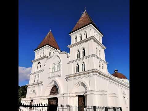 METROPOLITAN CATHEDRAL OF SANTIAGO