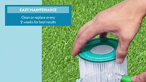 Bluescape Type IV, B Pool Filter Cartridges, 2 PK