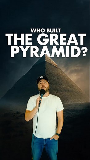 243K views · 3.7K reactions | The mystery of how the Great Pyramid was built still puzzles engineers today. In Episode 2, we explore the theories that defy logic. From sound vibrations and celestial alignments to the idea that the builders may have had help from beyond our world. 4,500 years later… and we still don’t fully know how they did it. #mystery #story #history #pyramid | Shot and Forgot | Facebook