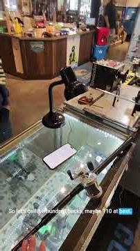 From Striper Combo to Sturgeon Reel: Zaiden Makes the Trade #MrSweeney