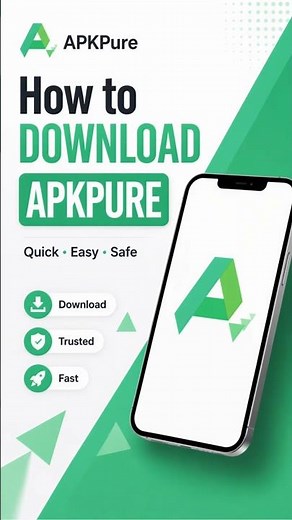 How to Download APKPure on Android (EASY & SAFE) 📲