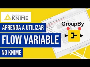 Como Utilizar Flow Variable no KNIME
