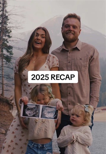 In tears watching this back. Beyond grateful for such a transformative year for our family! Can't wait to become a family of 5 in 2026 😭🫶🏻 #newyears #2025recap #2025 #newyearseve #grateful