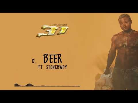 Harmonize ft Stonebwoy - Beer (Official Audio)