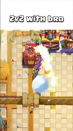 Very good 2v2 gameplay