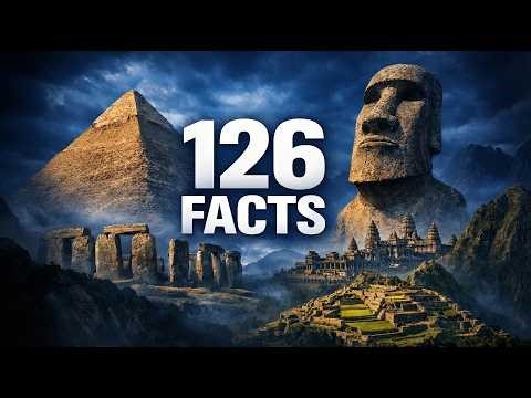 Lost Civilizations Were More Advanced Than We Thought: 126 Facts That Rewrite History