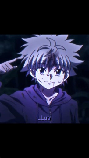 I don’t remember Killua saying that😭 #anime #edit #fyp #viral #animeedit