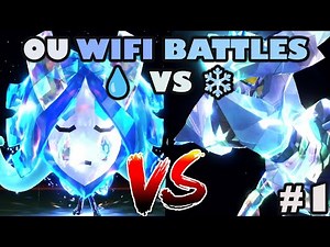 WIFI BATTLES ARE TUFF!! GEN 9 OU Ft. @magma_man85