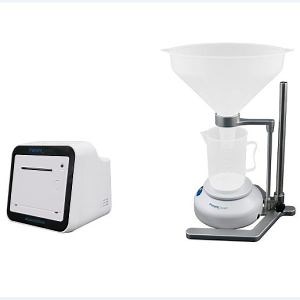 [Hot Item] China ISO13485 Approved 27*29*35cm Urine Flow Meter Uroflowmetry PT- Ufm- C