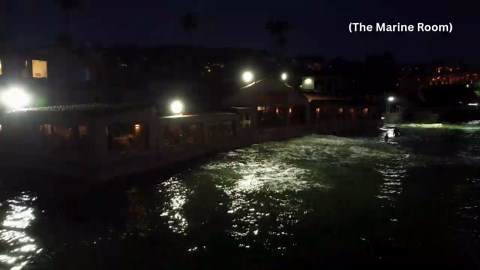 The Marine Room’s 'High Tide Dinner Series' returns to La Jolla this summer