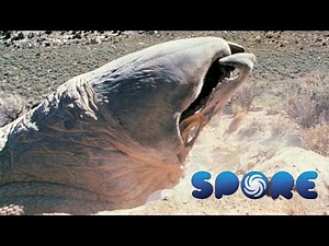 Spore: Kaiju Creation - Graboid