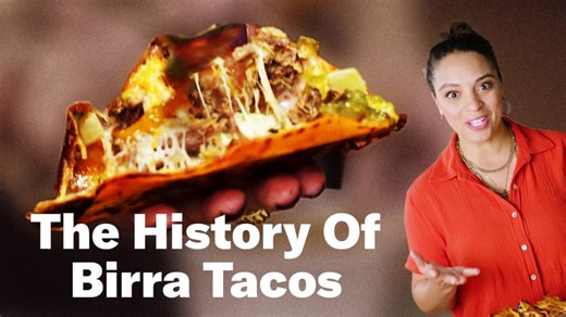 Your Birria Taco Is Ancient History—Here’s Why | KQED