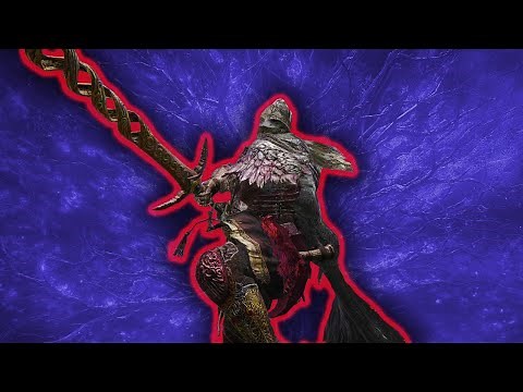 This RAGING WOLF VARGRAM BUILD is VICIOUS (Elden Ring PVP)