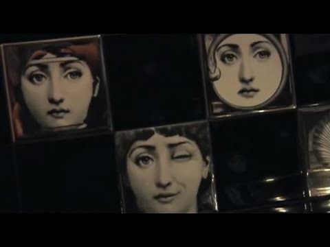 At Home With Fornasetti | Designer Profile