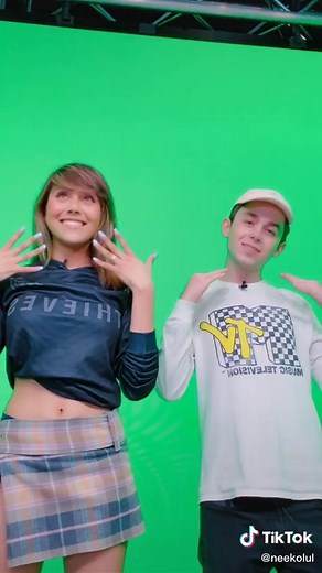 Fun TikTok Moments with Little Brother