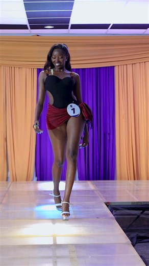 Miss Africa Queen Grand Finale Swimsuit Competition 2023