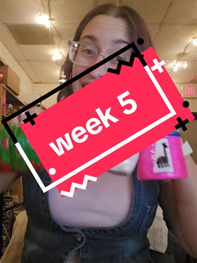 Bead Jar Reading Challenge Week 5 Ideas for School Librarians