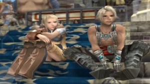 《最终幻想12》PS2的SQUARE ENIX即时回合制游戏，无缝大地图，有职业技能，CG精美，剧情优秀，招式酷炫（游戏推荐98）_最终幻想_剧情