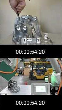 Chris 👨 vs Cobot 🤖