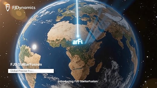 Official Launch: FJD StellarFusion Is Now Live🪐 The wait is over! FJD StellarFusion is officially launched — delivering stable, centimeter-level accuracy anywhere in the world. Using satellite and network technology, StellarFusion ensures a reliable signal even in remote areas. With fast software settings, you can stop worrying about signal loss and focus on precise farming! 🔗 Get StellarFusion for your farm today: https://agriculture.fjdynamics.com/r/Yh7 #FJDynamics #StellarFusion #PrecisionP