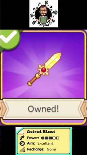 The Wands of Prodigy: Luma Sun Ray Rod #education #tutorial #math #prodigy #wand #magic #spells