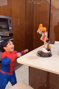 6.6K views · 314 reactions | Mainan baru Gala | fujiiian | Facebook