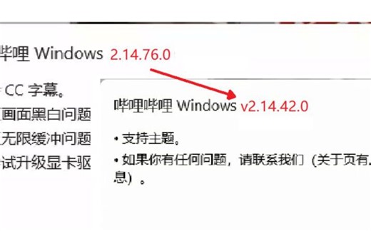 如何降级微软商店安装的应用（以“哔哩哔哩动画”为例）