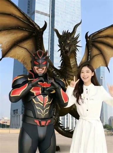 dragon booster for love ❤️