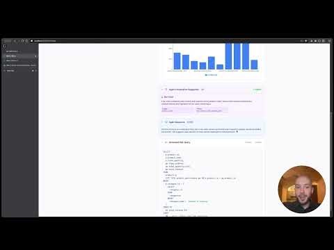 How to Build a Natural Language BI Agent Using MariaDB Cloud and MariaDB's Open Source Vector Search