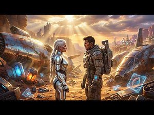 An Alien Girl Had No Future… Until One Human Pilot Changed Her Destiny | HFY Sci-Fi Story