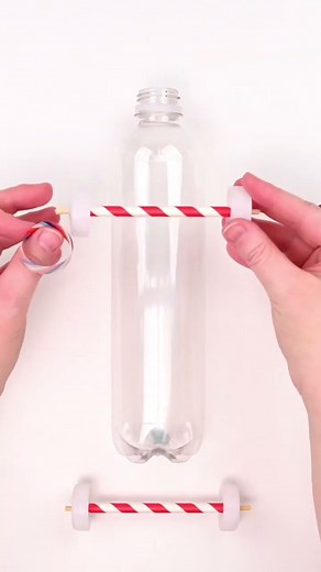 Balloon Powered Car 🚗