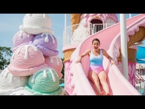 Which ASMR Slide Would You Ride? 💥💦 Ultimate Oddly Satisfying ASMR